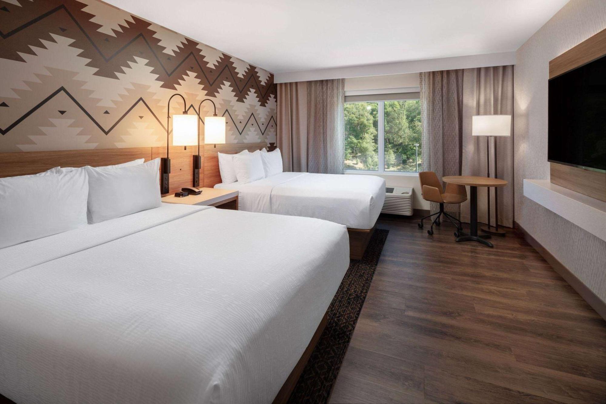 Wyndham Garden Redwood Valley - Ukiah Esterno foto