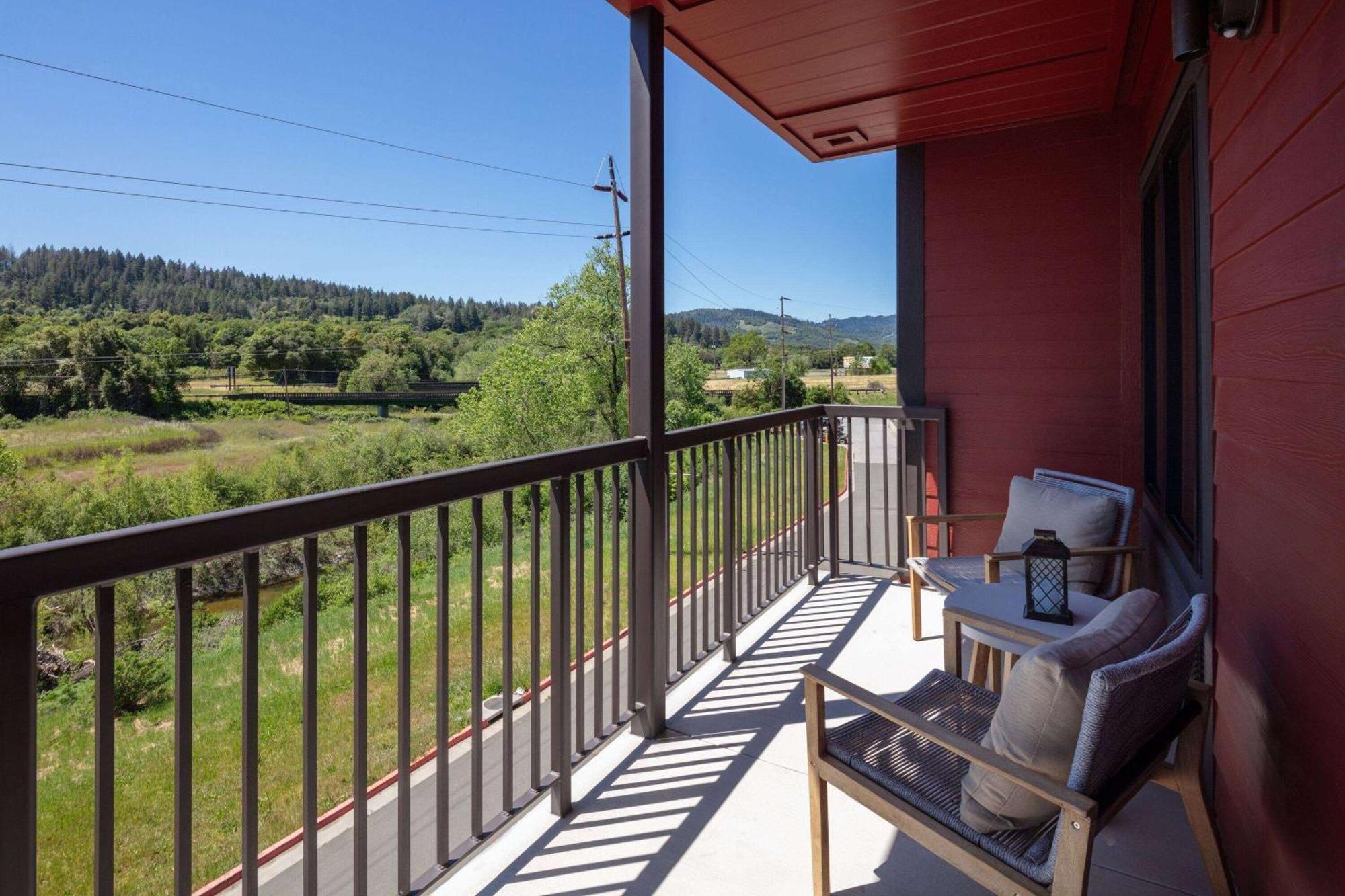 Wyndham Garden Redwood Valley - Ukiah Esterno foto