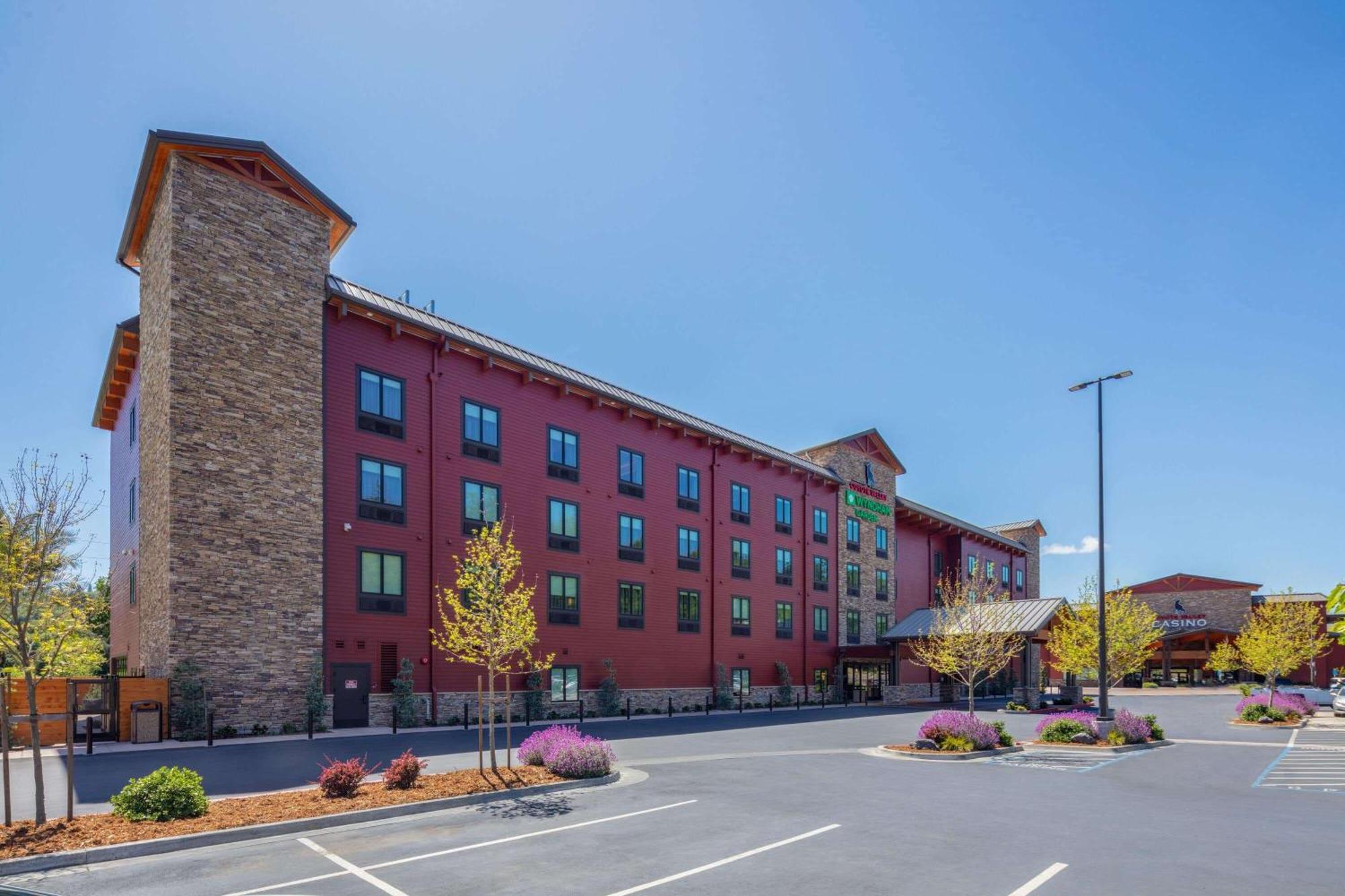 Wyndham Garden Redwood Valley - Ukiah Esterno foto